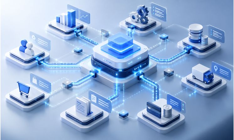 ERPNext Integration Services