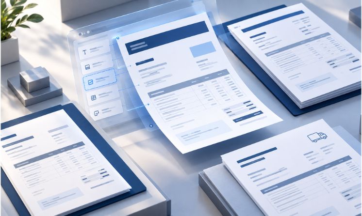 ERPNext Print Format Customization