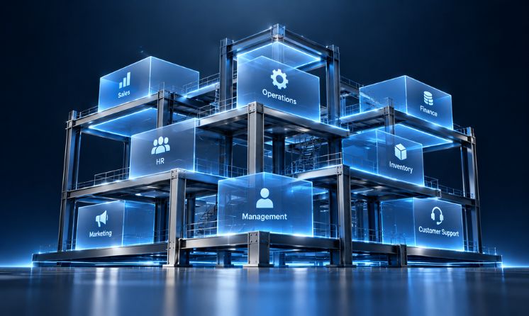 Enterprise Software Development