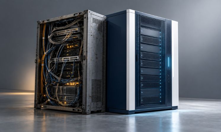 Legacy System Modernization