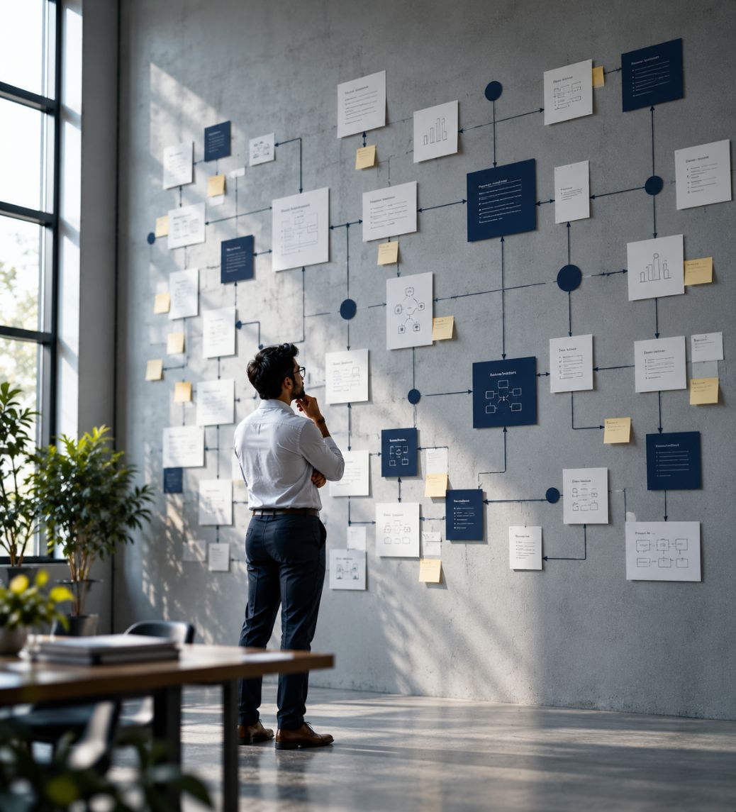 Business-Focused Approach