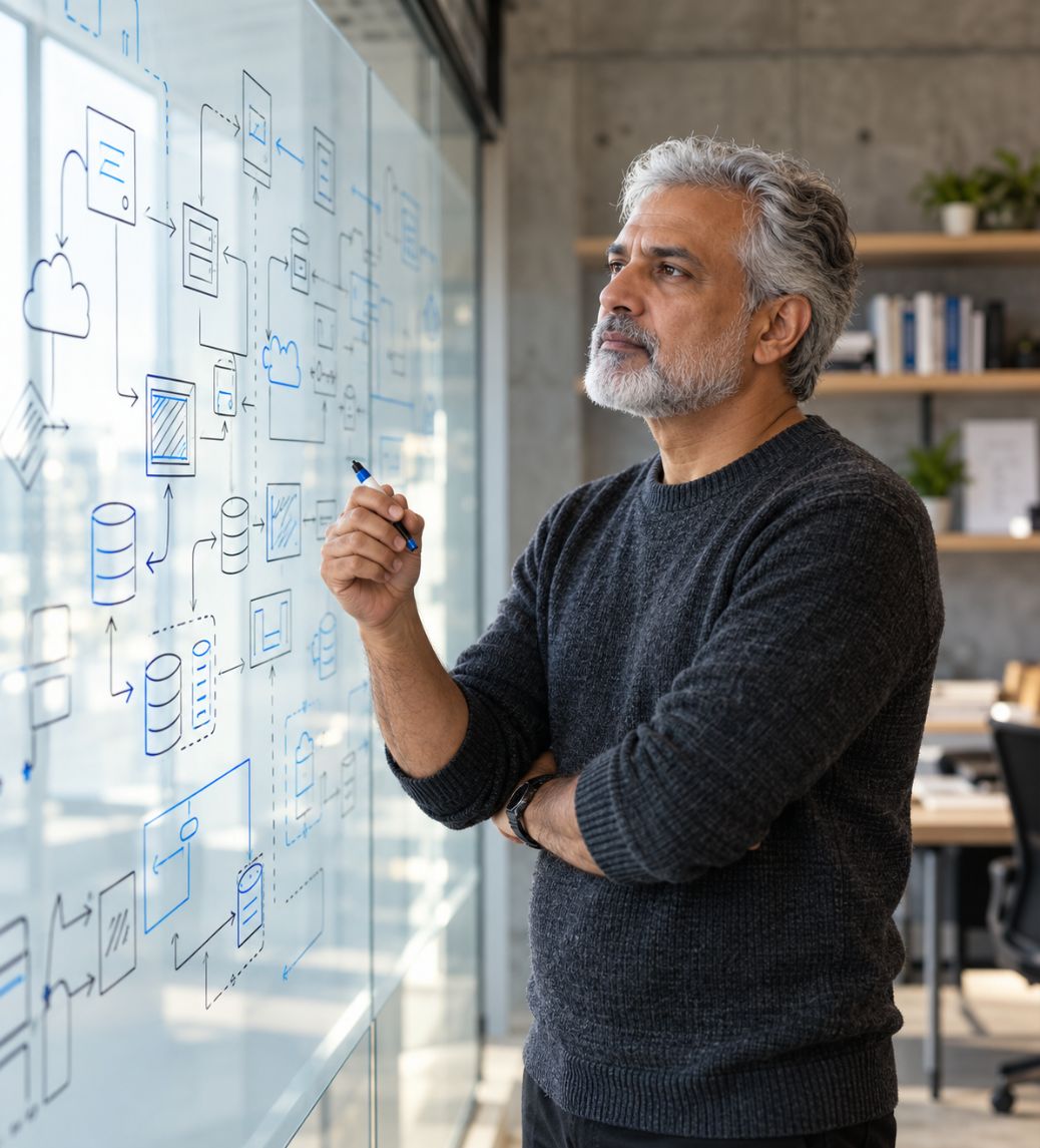 DevOps Expertise Icon